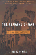 The Remains of War: Apology and Forgiveness