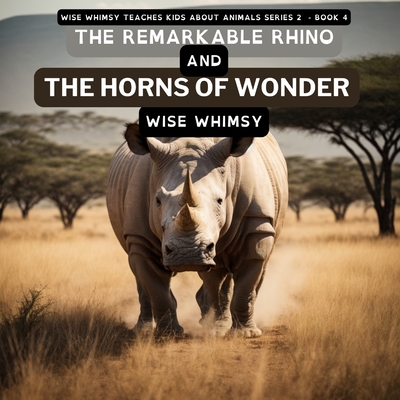 The Remarkable Rhino and the Horns of Wonder - Whimsy, Wise