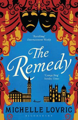 The Remedy - Lovric, Michelle