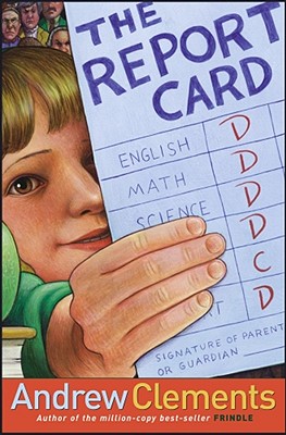 The Report Card - Clements, Andrew