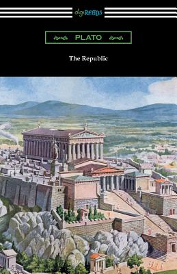 The Republic (Translated by Benjamin Jowett with an Introduction by Alexander Kerr) - Plato, and Jowett, Benjamin, Prof. (Translated by), and Kerr, Alexander (Introduction by)