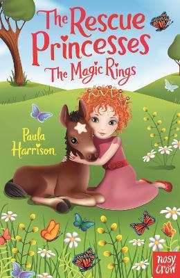 The Rescue Princesses: The Magic Rings - Harrison, Paula