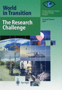 The Research Challenge: Annual Report 1996 - German Advisory Council on Global Change