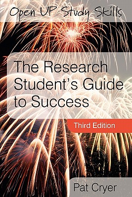 The Research Student's Guide to Success - Cryer, Pat