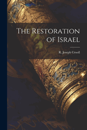 The Restoration of Israel