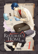 The Restorer's Home Omnibus Vol 1