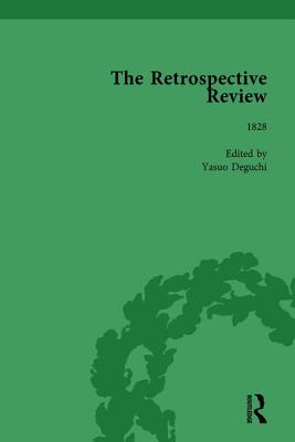 The Retrospective Review Vol 16 - Deguchi, Yasuo