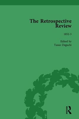 The Retrospective Review Vol 17 - Deguchi, Yasuo