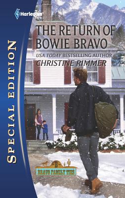 The Return of Bowie Bravo - Rimmer, Christine