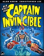 The Return of Captain Invincible [Blu-ray]