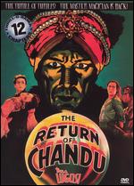 The Return of Chandu - Ray Taylor
