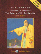 The Return of Dr. Fu-Manchu, with eBook