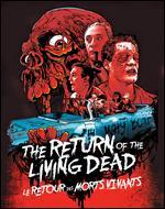The Return of the Living Dead [with Faceplate] [Blu-ray]