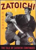 The Return of Zatoichi - Kazuo Mori