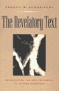 The Revelatory Text: Interpreting the New Testament as Sacred Scripture