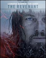 The Revenant [Includes Digital Copy] [Blu-ray] [SteelBook] - Alejandro G. Irritu