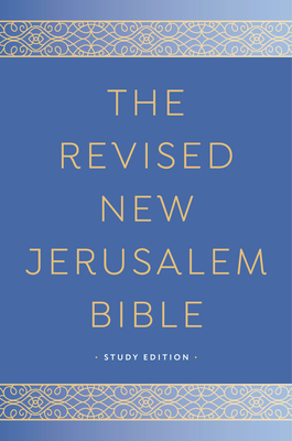 The Revised New Jerusalem Bible: Study Edition - Wansbrough, Henry (Translated by)