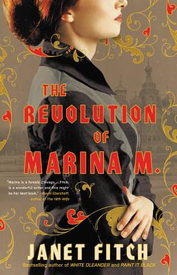 The Revolution of Marina M. - Fitch, Janet