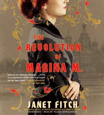 The Revolution of Marina M. - Shmulenson, Yelena (Read by)