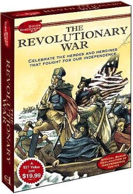 The Revolutionary War Discovery Kit - Dover Publications Inc (Creator)