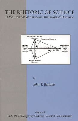 The Rhetoric of Science in the Evolution of American Ornithological Discourse - Battalio, John T