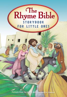 The Rhyme Bible Storybook for Toddlers - Sattgast, L J