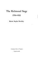 The Richmond Stage, 1784-1812