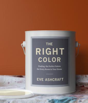 The Right Color - Ashcraft, Eve