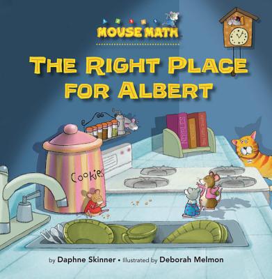 The Right Place for Albert - Skinner, Daphne