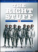 The Right Stuff [2 Discs] - Philip Kaufman