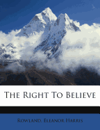 The Right to Believe