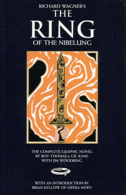 The Ring of the Nibelung - Thomas, Roy