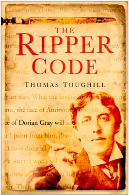 The Ripper Code - Toughill, Thomas