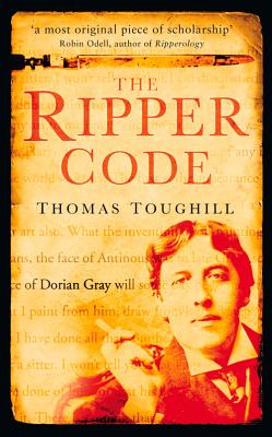 The Ripper Code - Toughill, Thomas