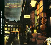 The Rise and Fall of Ziggy Stardust and the Spiders from Mars [40th Anniversary Edition] - David Bowie