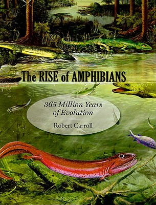 The Rise of Amphibians: 365 Million Years of Evolution - Carroll, Robert