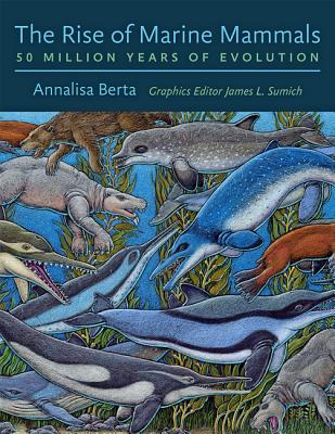 The Rise of Marine Mammals: 50 Million Years of Evolution - Berta, Annalisa, Prof.