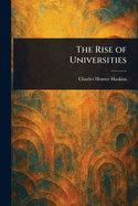 The Rise of Universities