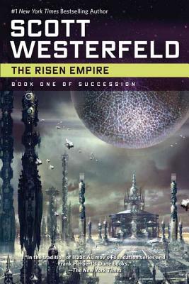 The Risen Empire - Westerfeld, Scott