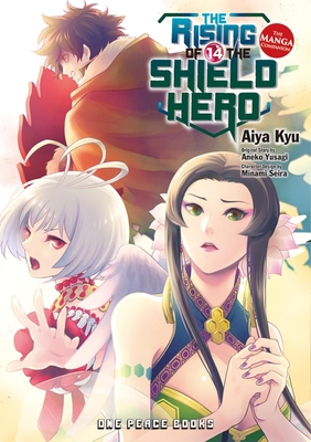 The Rising of the Shield Hero Volume 14: The Manga Companion - Yusagi, Aneko