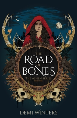 The Road of Bones: The epic Viking romantasy BookTok sensation unmissable for fans of WHEN THE MOON HATCHED and FOURTH WING - Winters, Demi