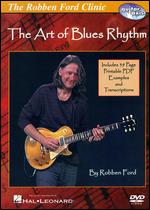 The Robben Ford Clinic: The Art of Blues Rhythm - 