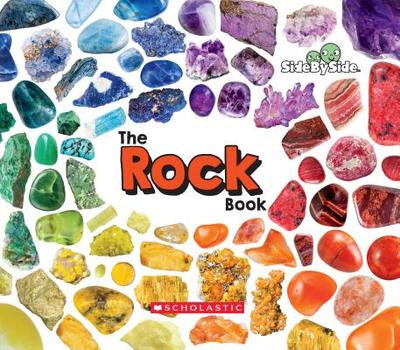 The Rock Book (Side by Side) - Chanko, Pamela