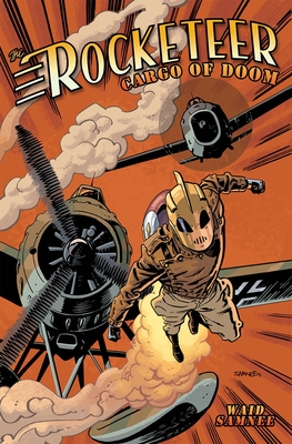 The Rocketeer: Cargo of Doom - Waid, Mark