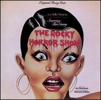 The Rocky Horror Show [Original Roxy Cast] - Original Roxy Cast