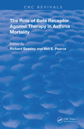 The Role of Beta Receptor Agonist Therapy in Asthma Mortality