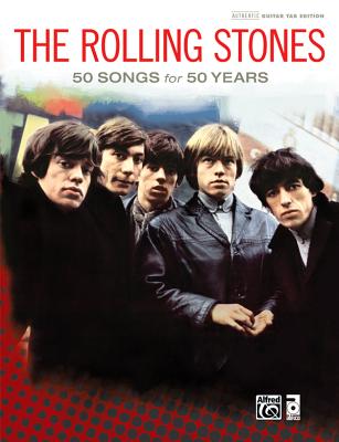 The Rolling Stones -- Best of the Abkco Years: Authentic Guitar Tab, Hardcover Book - Rolling Stones, The