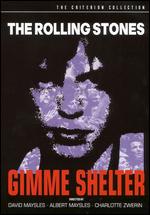 The Rolling Stones: Gimme Shelter [Criterion Collection] - Albert Maysles; Charlotte Mitchell Zwerin; David Maysles