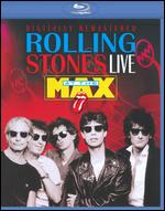 The Rolling Stones: Live at the Max [Blu-ray] - Christine Strand; David Douglas; Julien Temple; Noel Archambault; Roman Kroitor