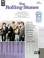 The Rolling Stones Piano Play-Along: Piano/Vocal/Play-Along, Book & CD-ROM